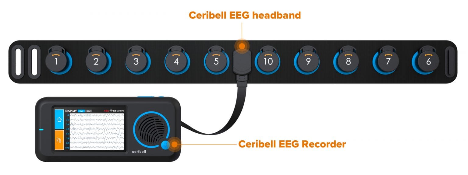 Ceribell - Rapid Response EEG with AI for Seizure Detection