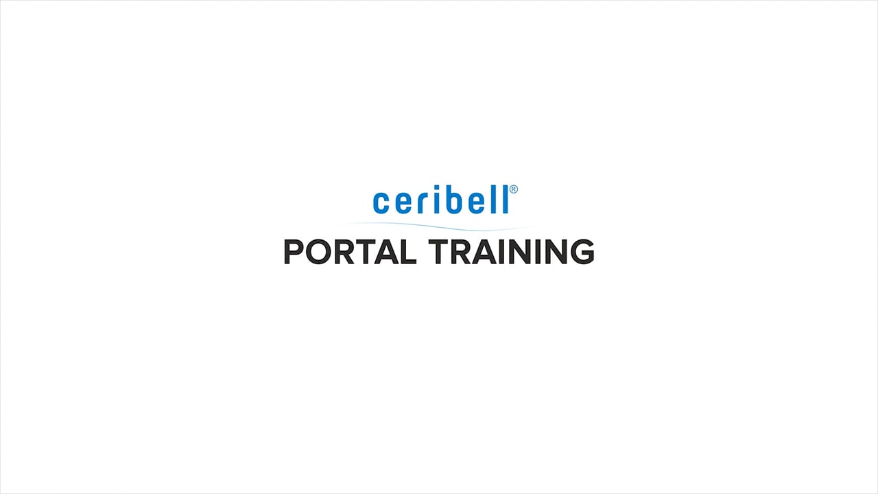 Ceribell Portal Training