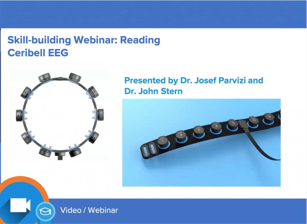 Skill-building Webinar: Reading Ceribell EEG - Ceribell