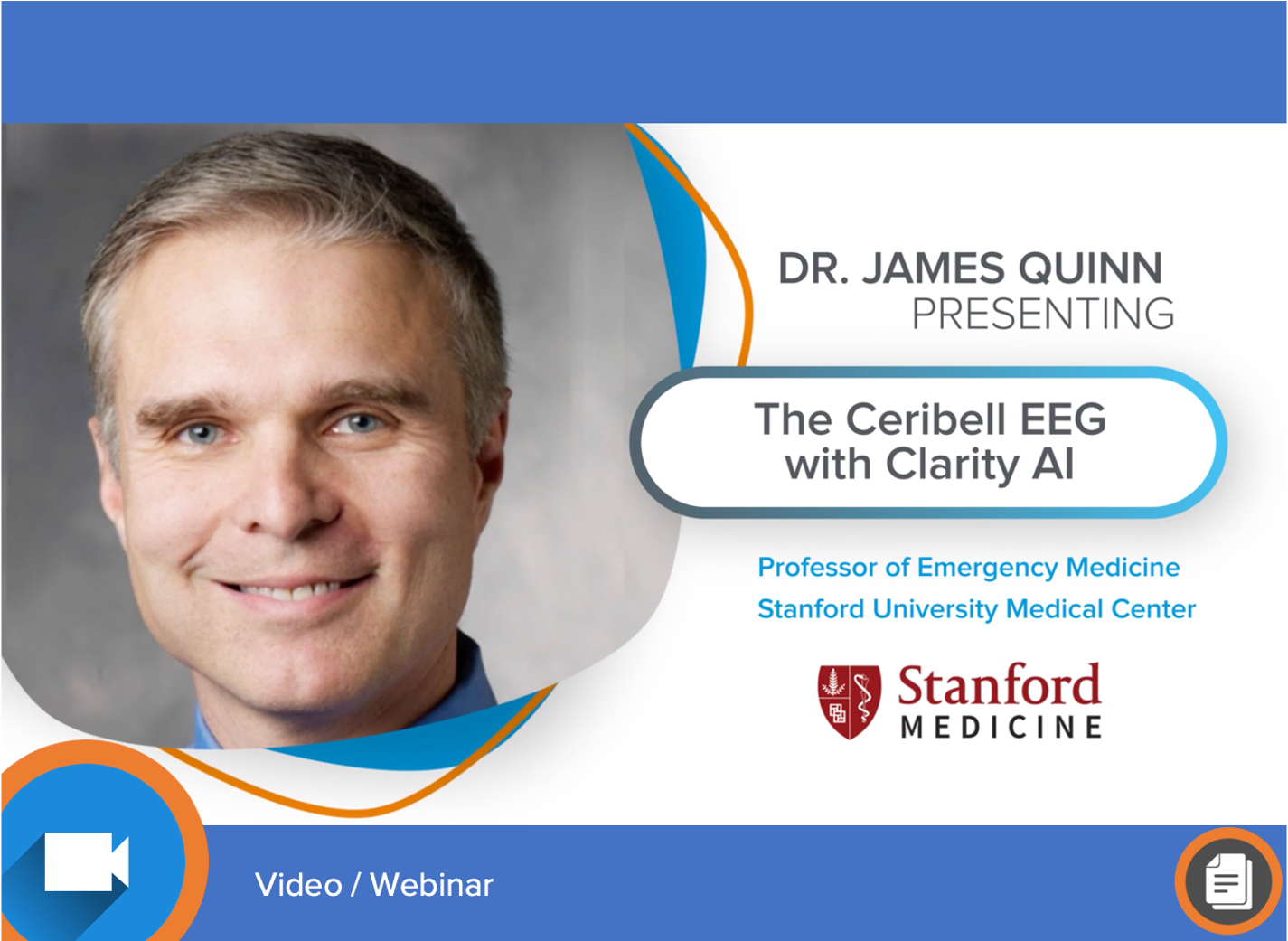Clarity AI For 24/7 EEG Monitoring Alert - Manuscript Review With Dr. James Quinn