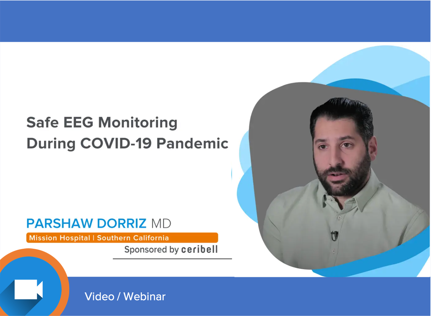 Safe EEG Monitoring During COVID-19 Pandemic