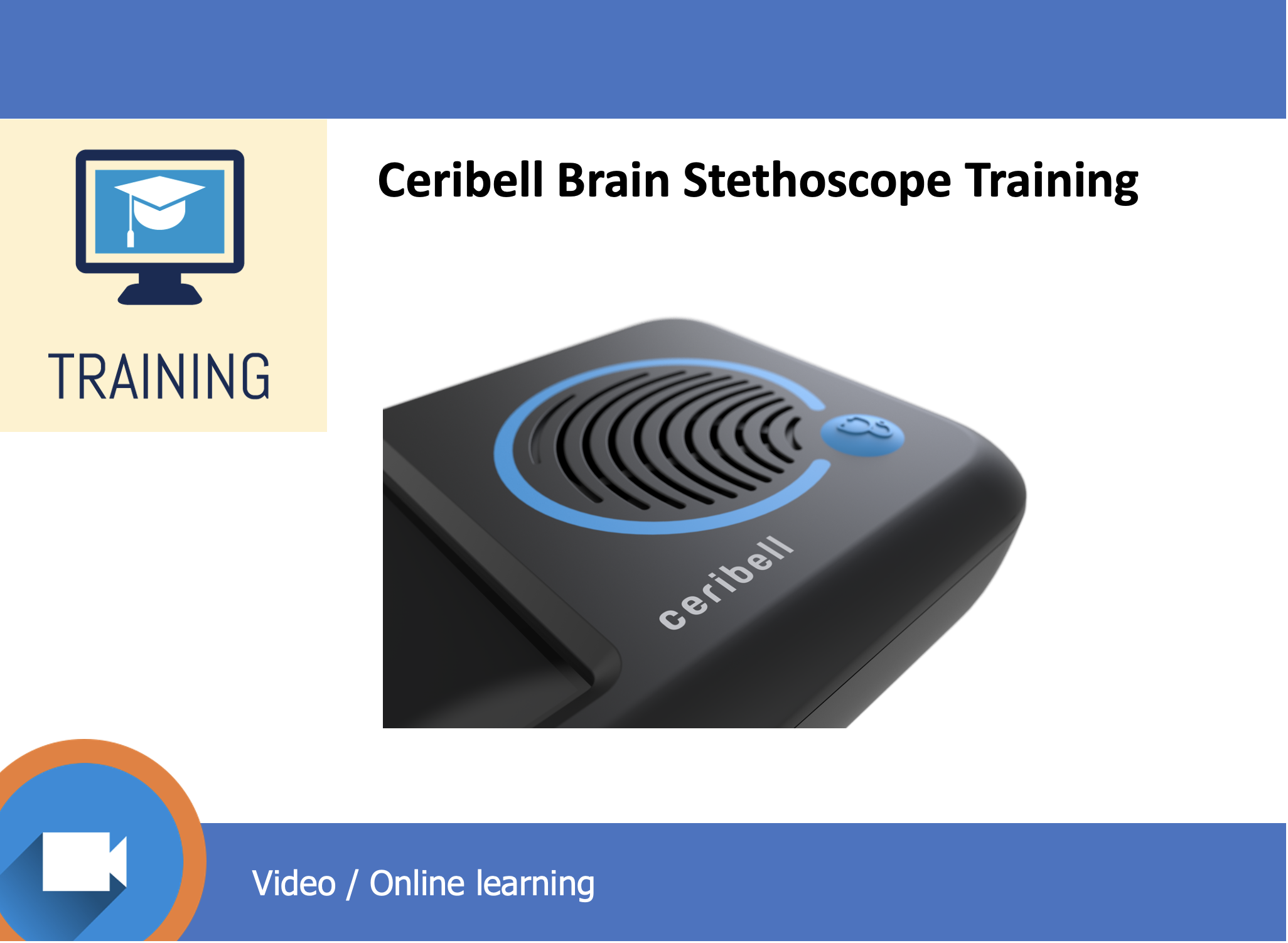 Ceribell Brain Stethoscope Training