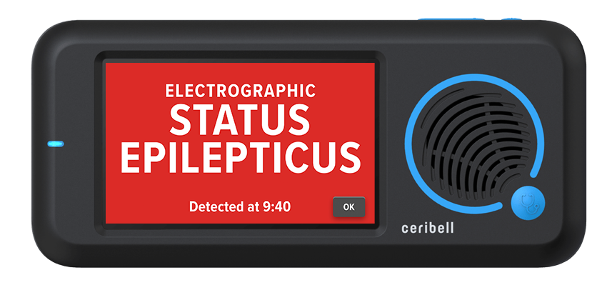 electrographic status epilepticus