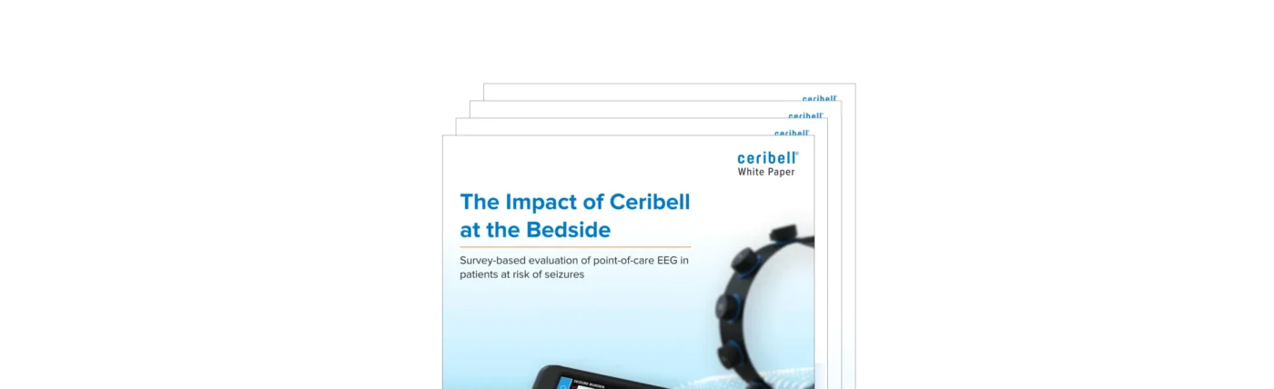 The Impact of Ceribell at the Bedside thumbnail