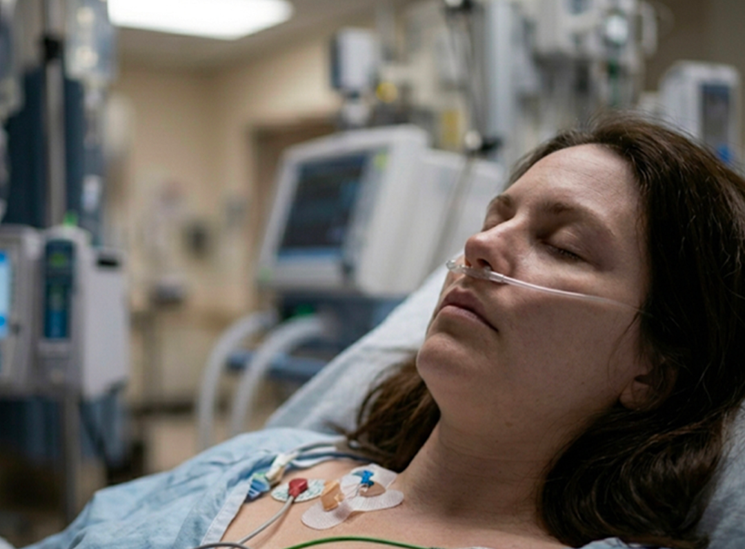ICU patient with sepsis — featured delirium case study